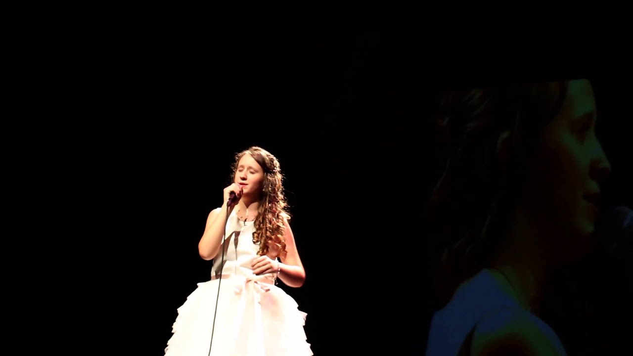 Marie-Juliette | O mio Babbino caro (11 year old soprano)