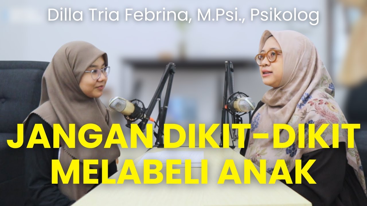 Ini kata psikolog anak tentang ADHD