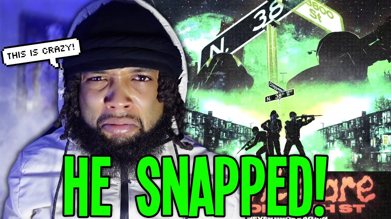 THIS ONE A HIT!! YoungBoy Never Broke Again - With Me (REACTION)