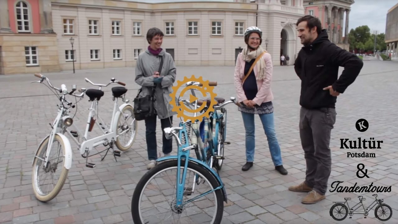 Tandemtours und Kultür