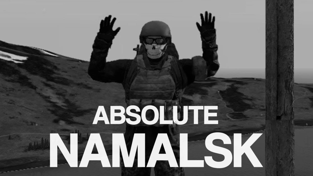 ABSOLUTE NAMALSK