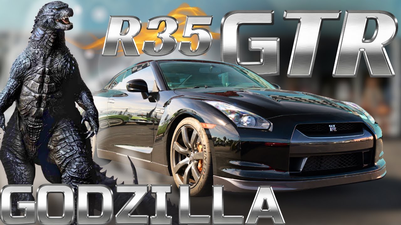 Nissan GT-R's Worth the High Price Tag? Lets Find Out