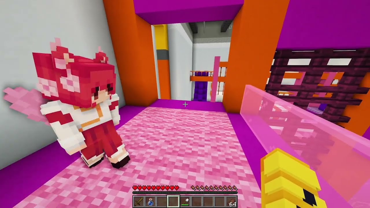 Who STOLE Daisy in Minecraft?