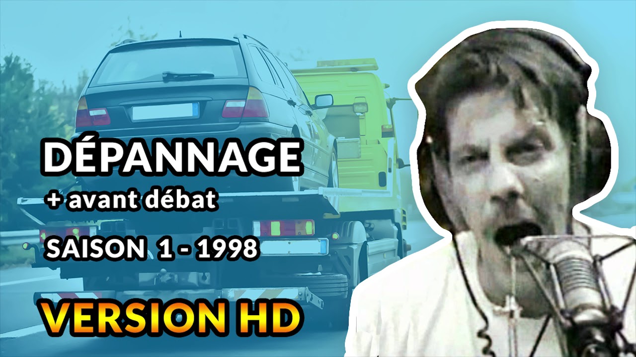 Dépannage - 1998 - Débats de Gérard de Suresnes HD