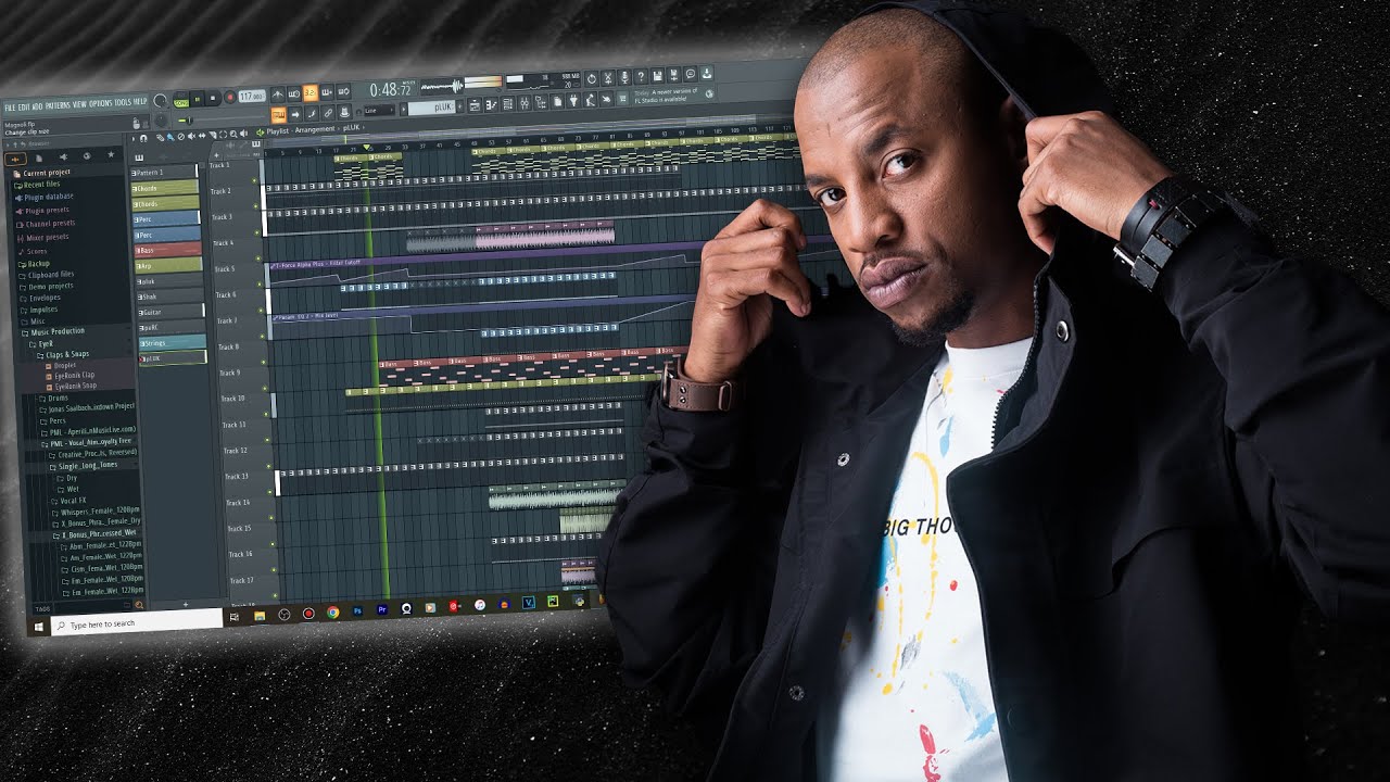 How To Make Afro House Like Da Capo From Scratch in 2026