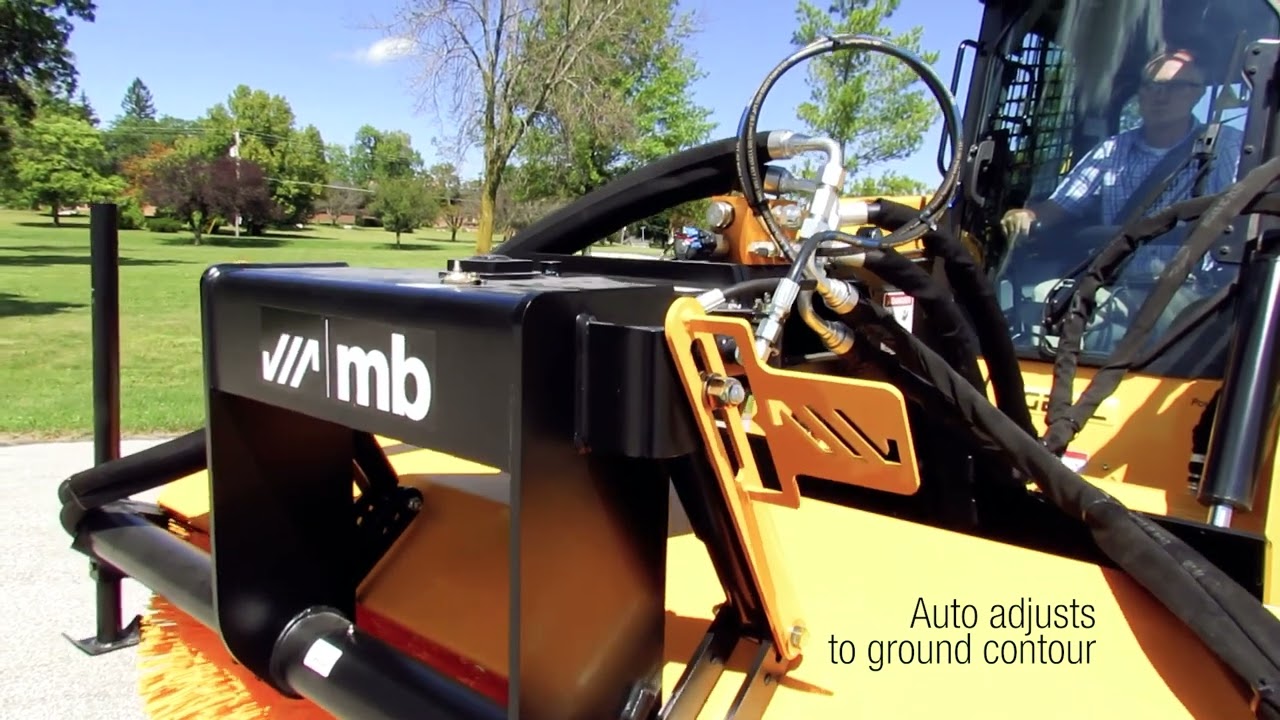 MB Shock Broom