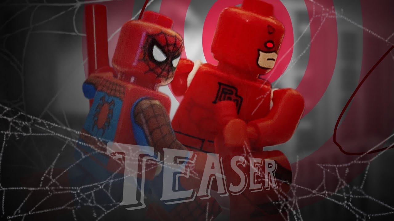 LEGO DAREDEVIL ASCENSION - EPISODE THREE “MENACES” TEASER 