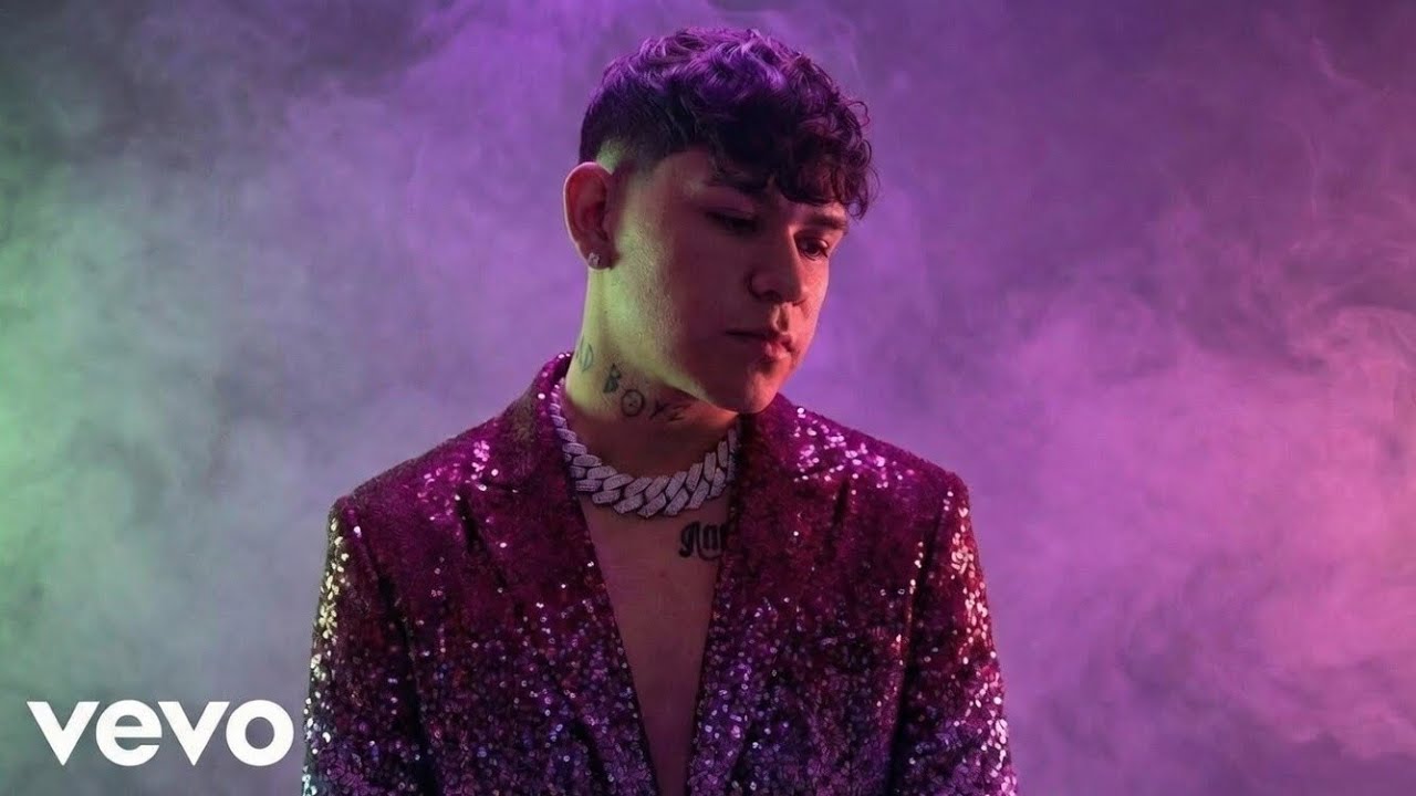 Junior H - Veneno Dulce (Video Letra/Lyrics) | Sad Boy Corridos Tumbados 2026