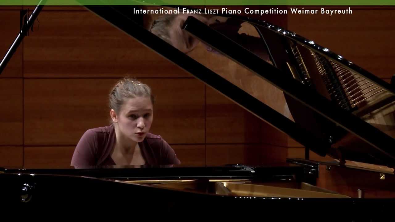 Schubert/Liszt: Der Erlkönig | Marina Yakhlakova