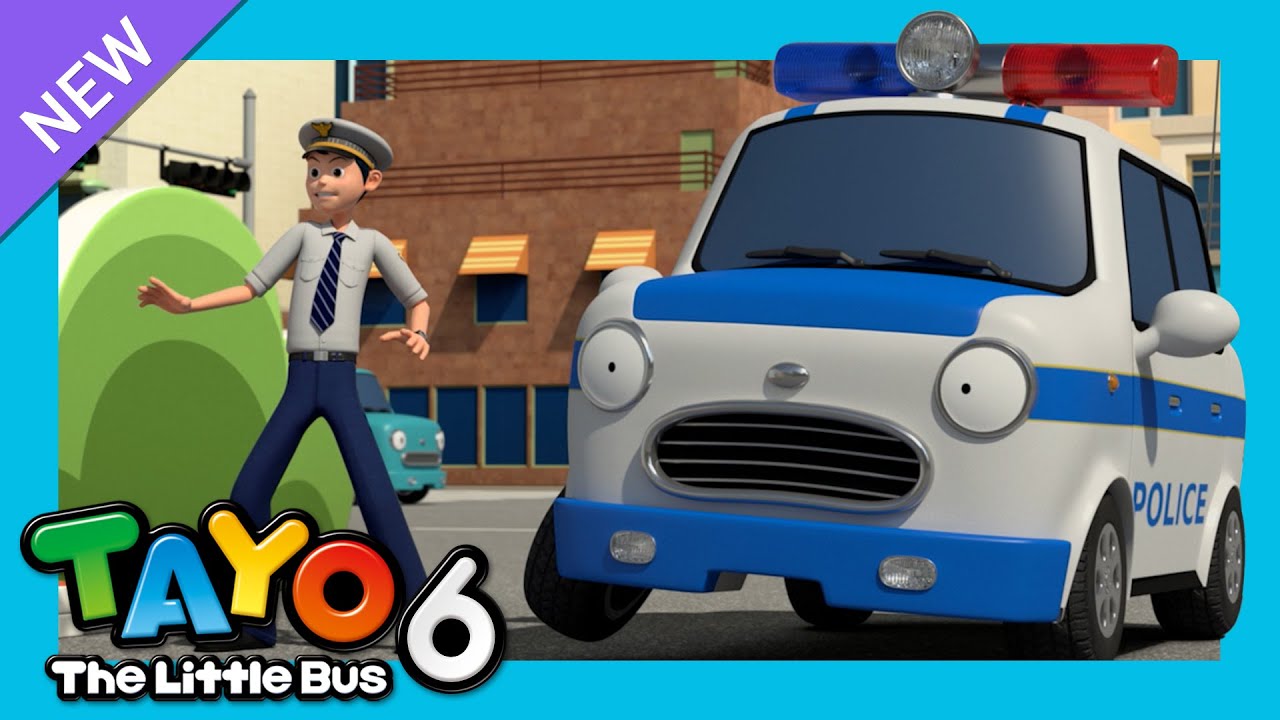 Tayo Phần6 Tập24 🚌 Chúng em yêu Alice! l Phim hoạt hình cho trẻ em l Tayo xe buýt nhỏ