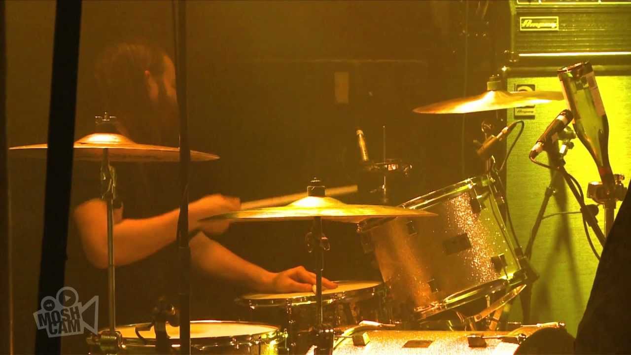 Band of Skulls - Dull Gold Heart (Live in London) | Moshcam