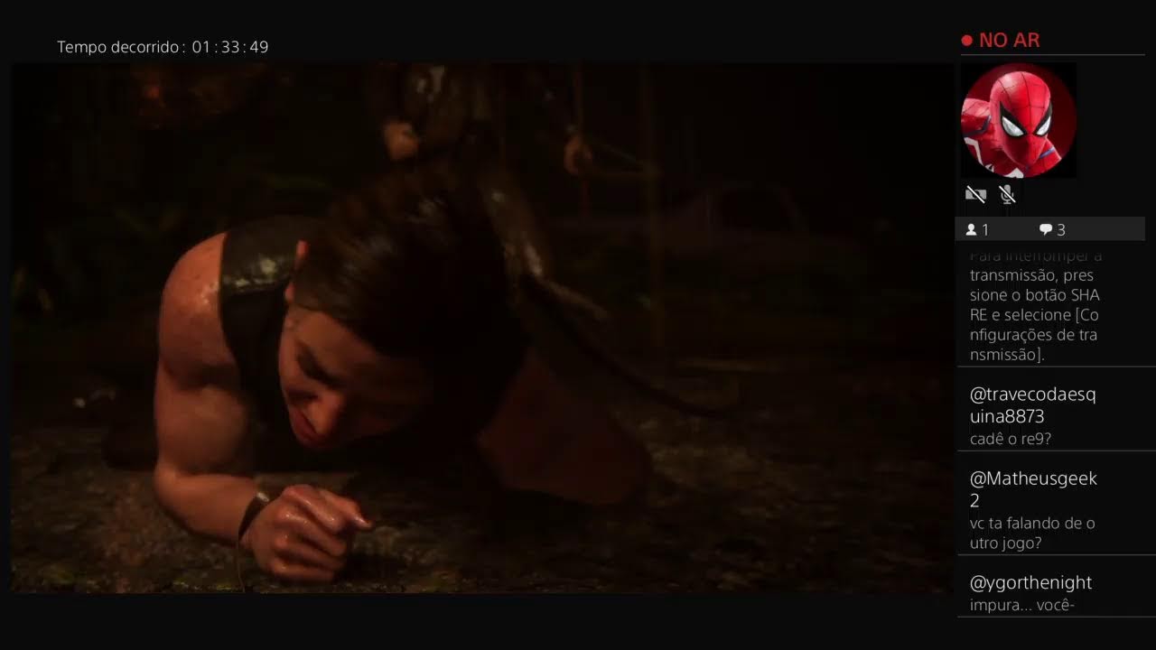 The Last Of Us Parte 2