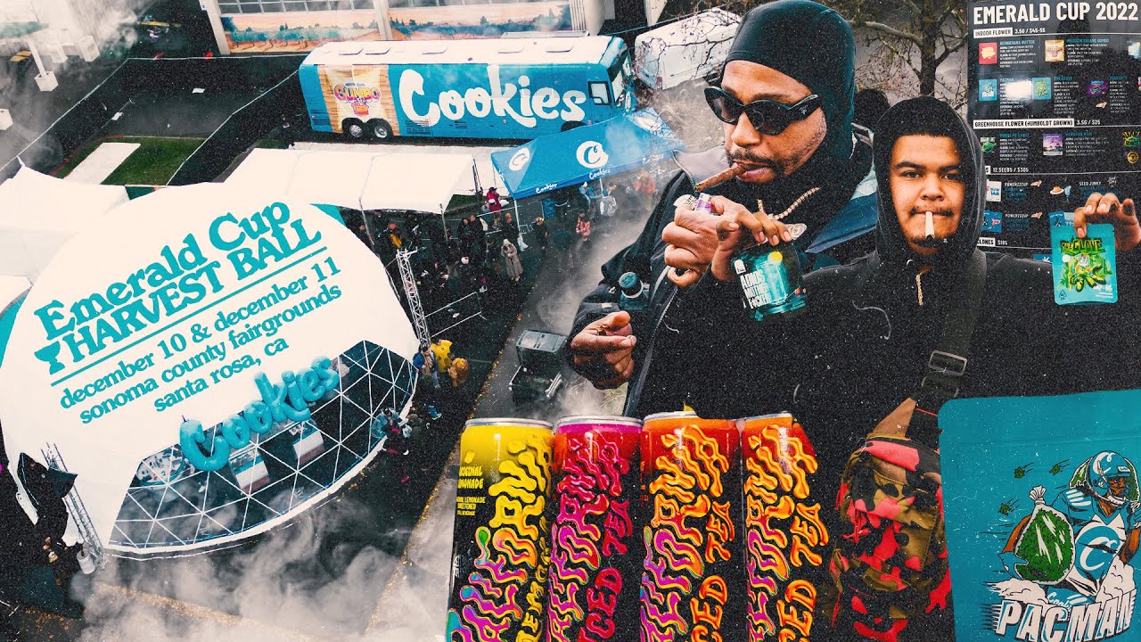 Cookies Emerald Cup 2022 (Official Recap)