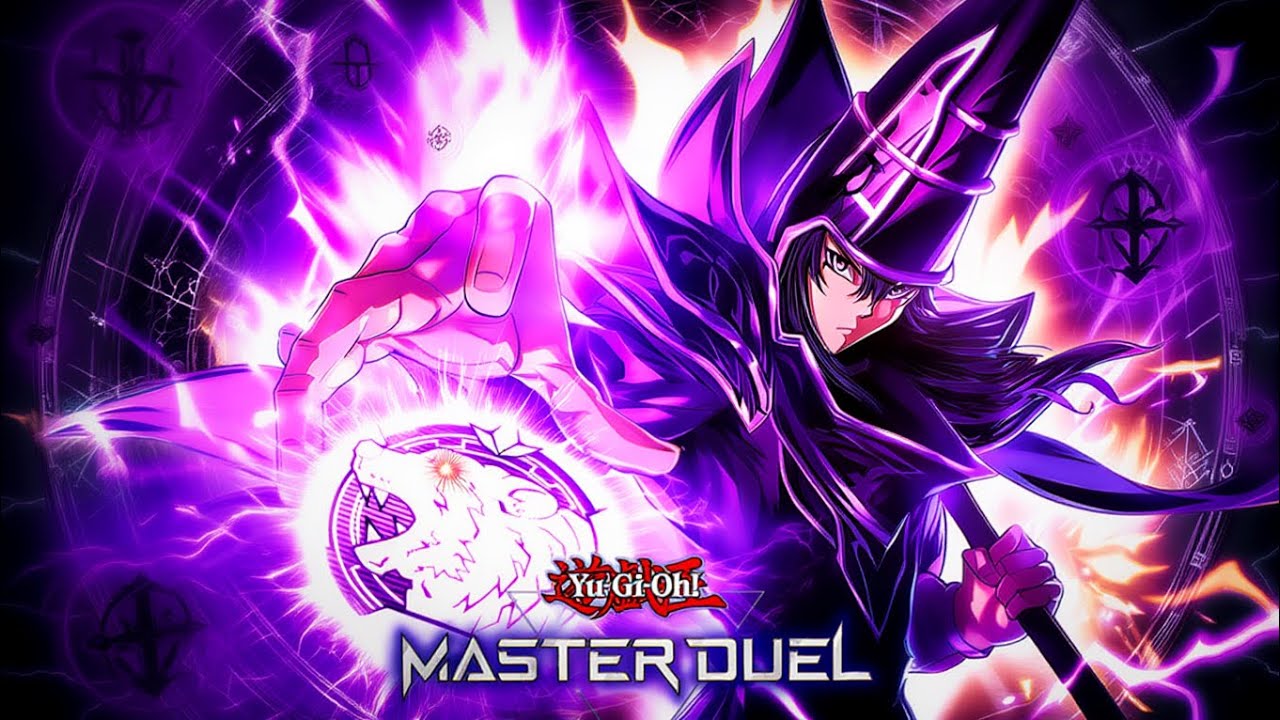 Dark Magician DESTROYS Diamond Rank 💥 ULTIMATE Control Deck | Master Duel