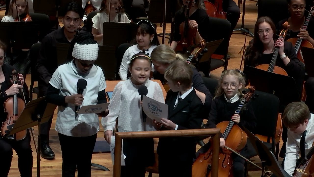 MYO Winter Concert 2026