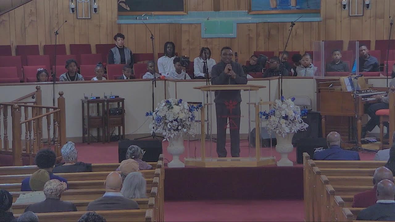 St. John Baptist Church Alsen, LA