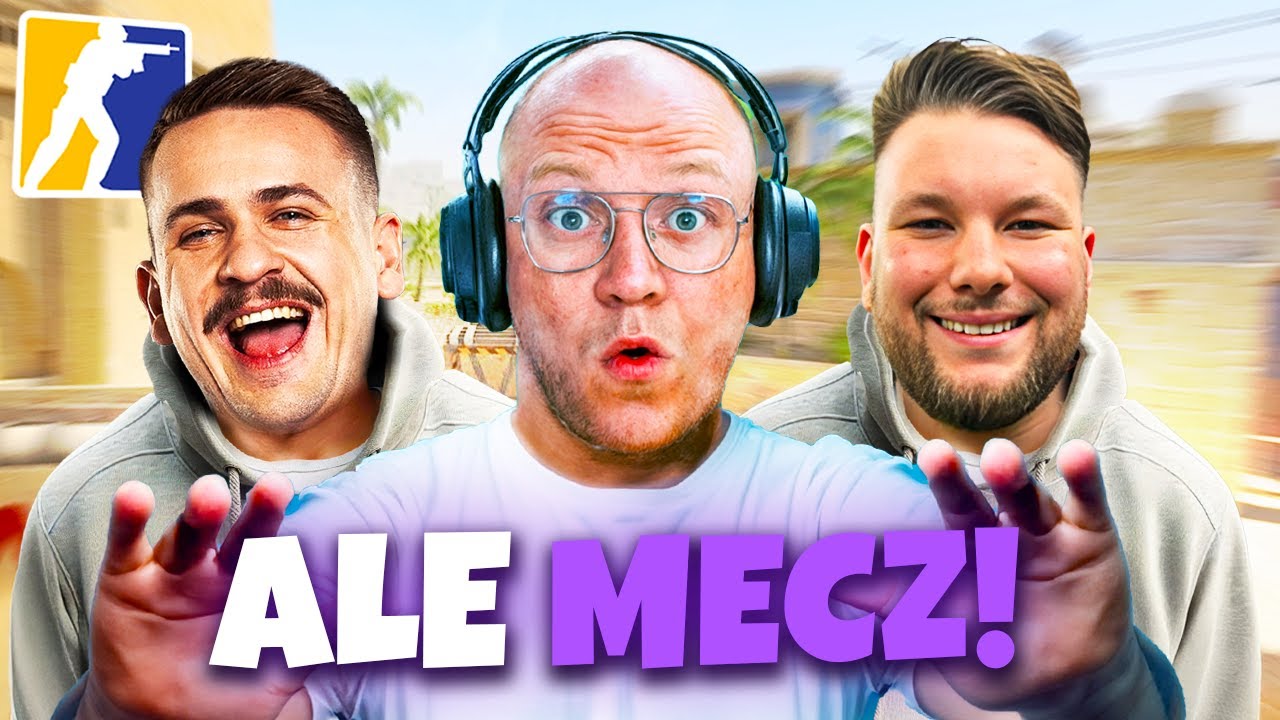 DZINOLD GRA EMOCJONUJĄCY MECZ Z ULFIKIEM & TUSZOLEM!
