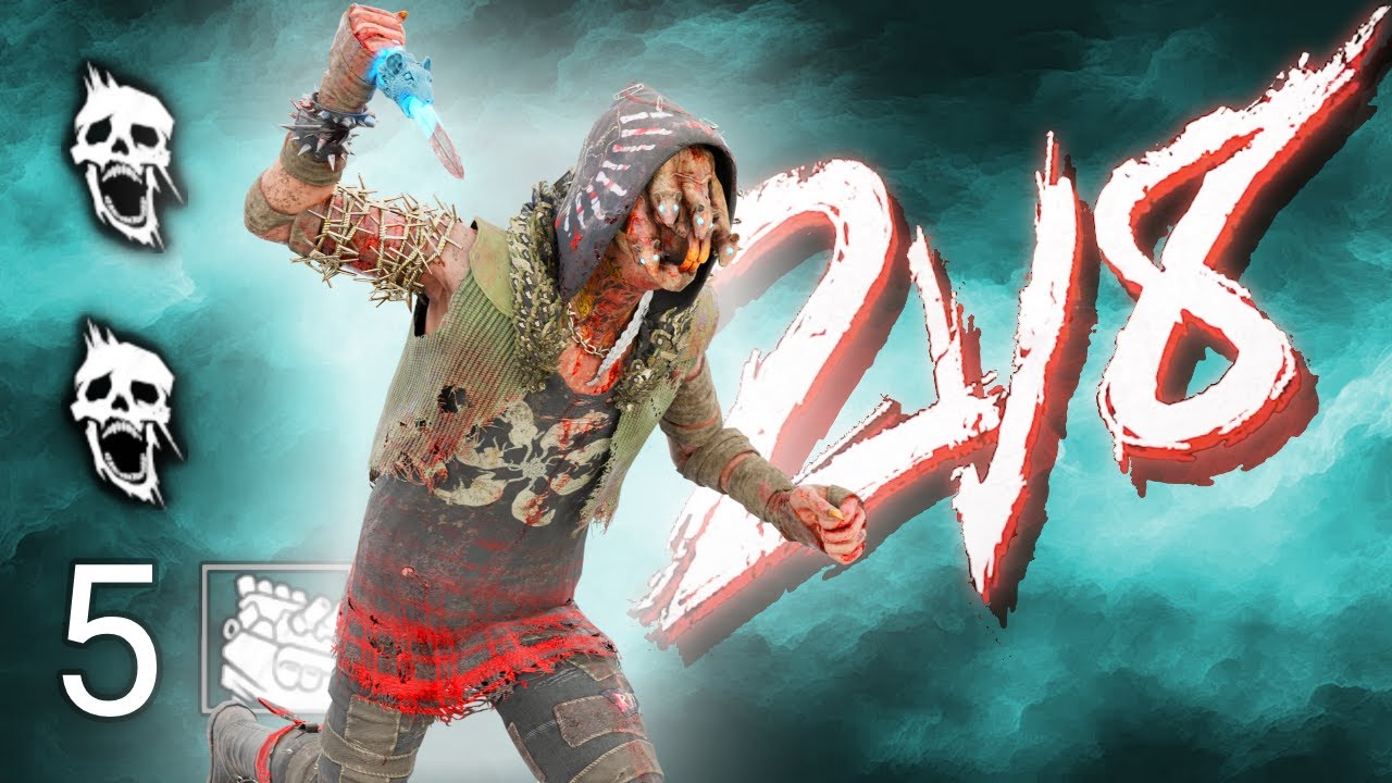 2v8 Legion is BACK! | Dead by Daylight