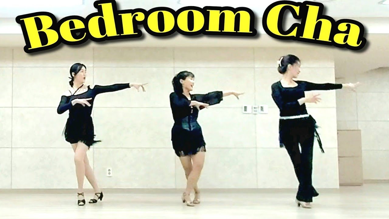 Линейный танец в спальне #GyeonggiGwangjuLineDance