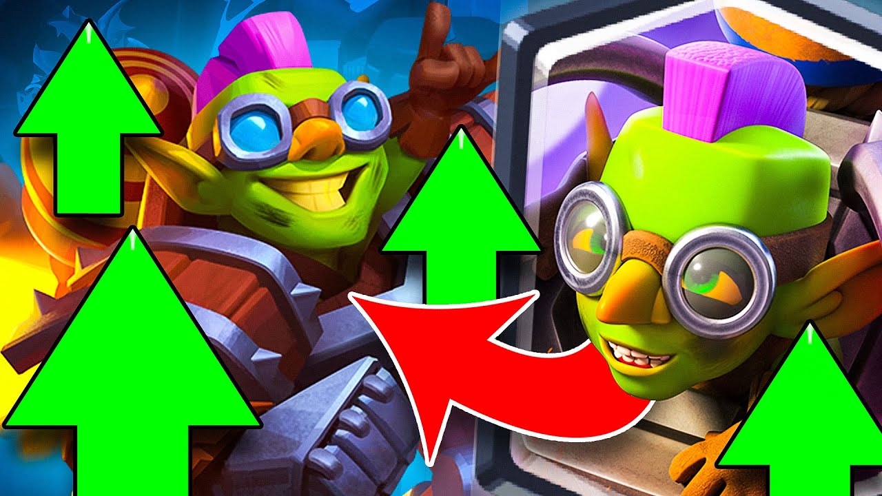 YENİDEN HOŞGELDİN: Goblin Makinesi