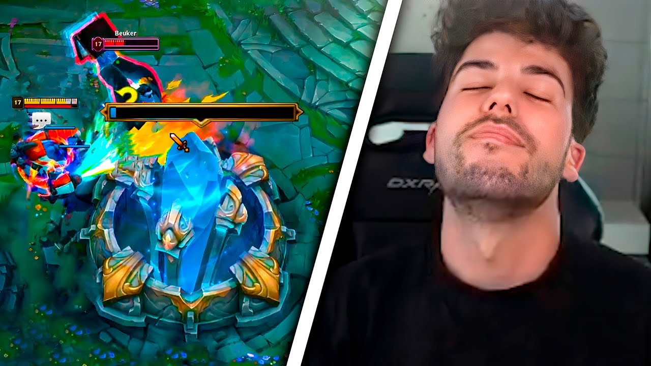 ¡NO ME PUEDO CREER lo de ESTA PARTIDA! ¿Que tal está JAX? | Werlyb