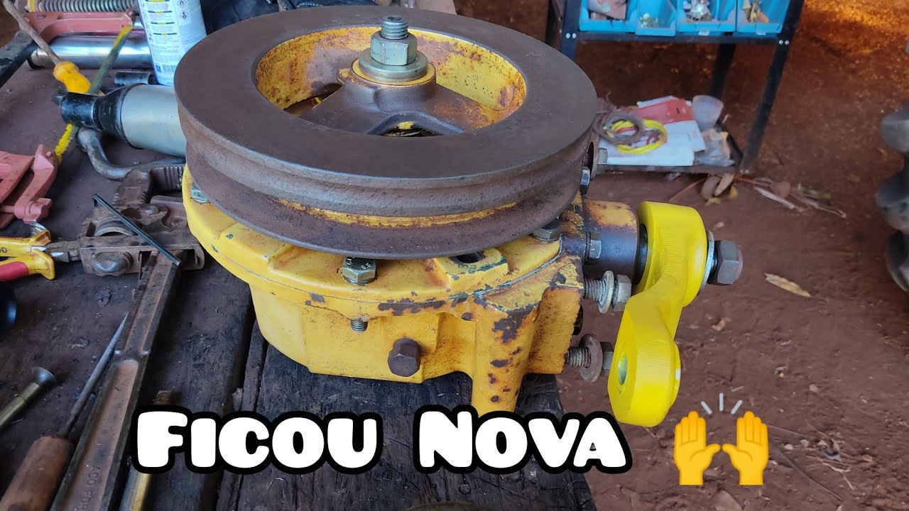 Revisão da Caixa de Faca das Plataforma New Holland