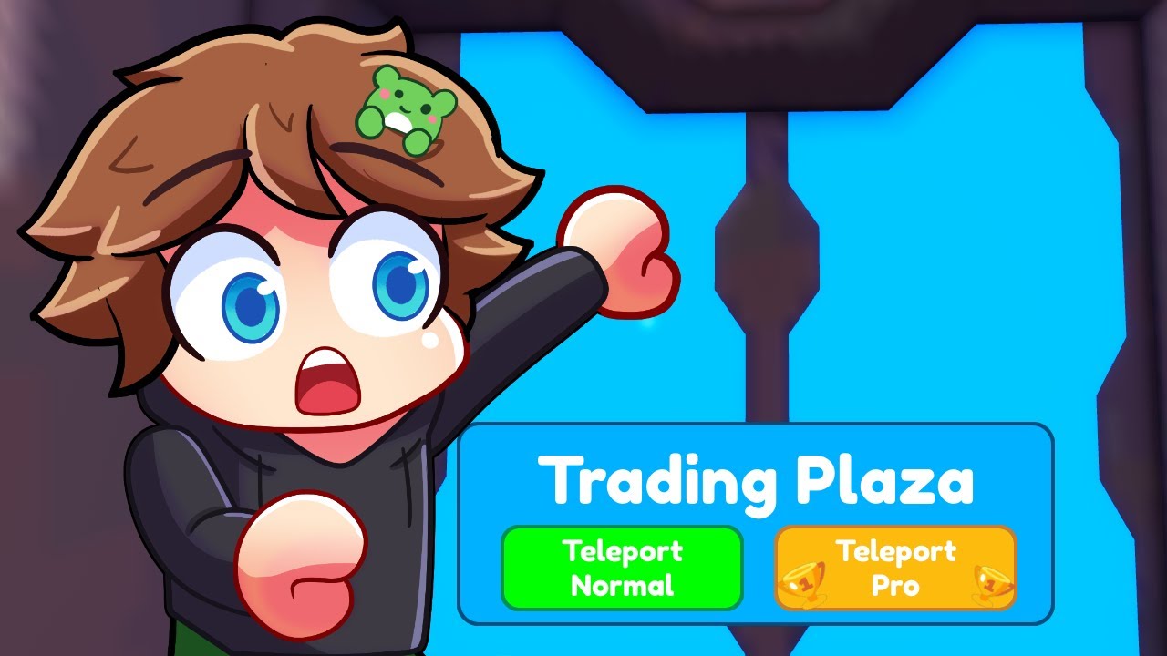 PVP UPDATE w TTD! KUPIŁEM ULTIMATE i SPRAWDZAM NOWA TRADING PLAZA DLA *PRO* TOILET TOWER DEFENSE
