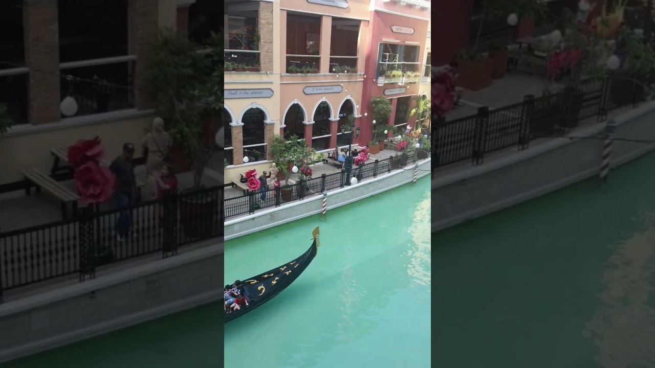 Venice Grand Mall BGC #teleportMODE #travellocal #places #sightsandsounds