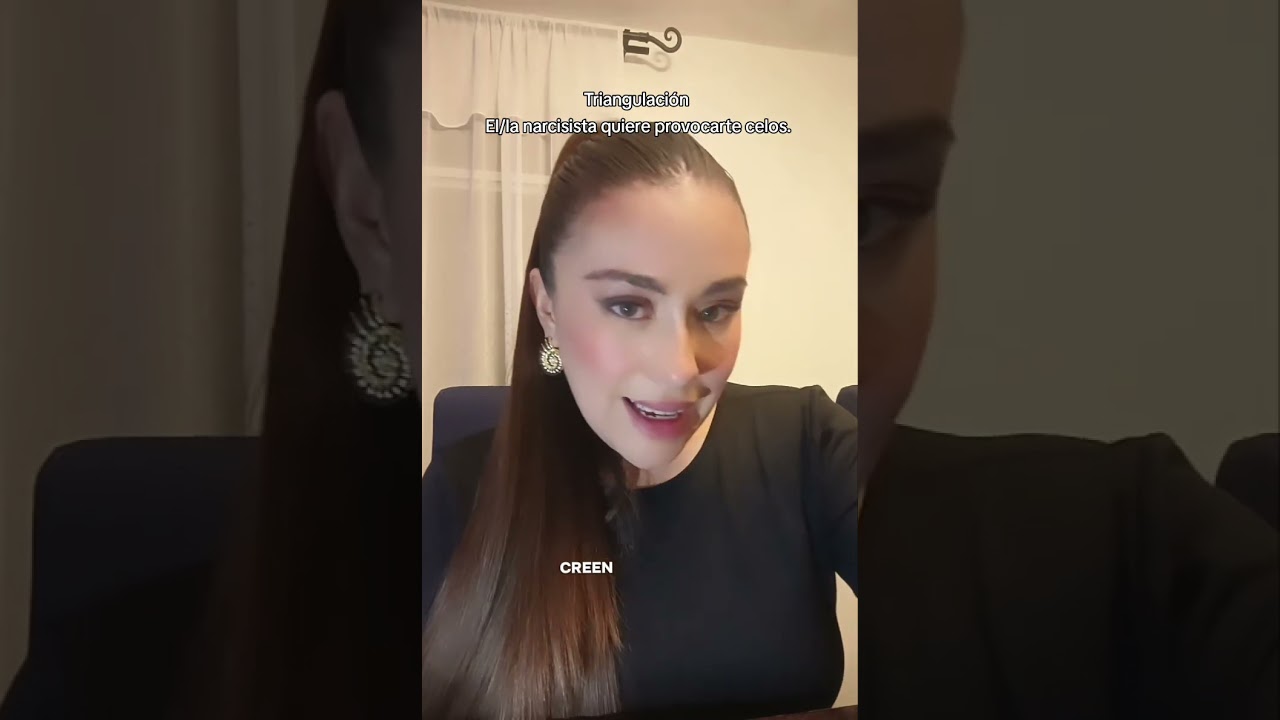 Lo que nadie te dir&aacute; sobre la triangulaci&oacute;n narcisista.