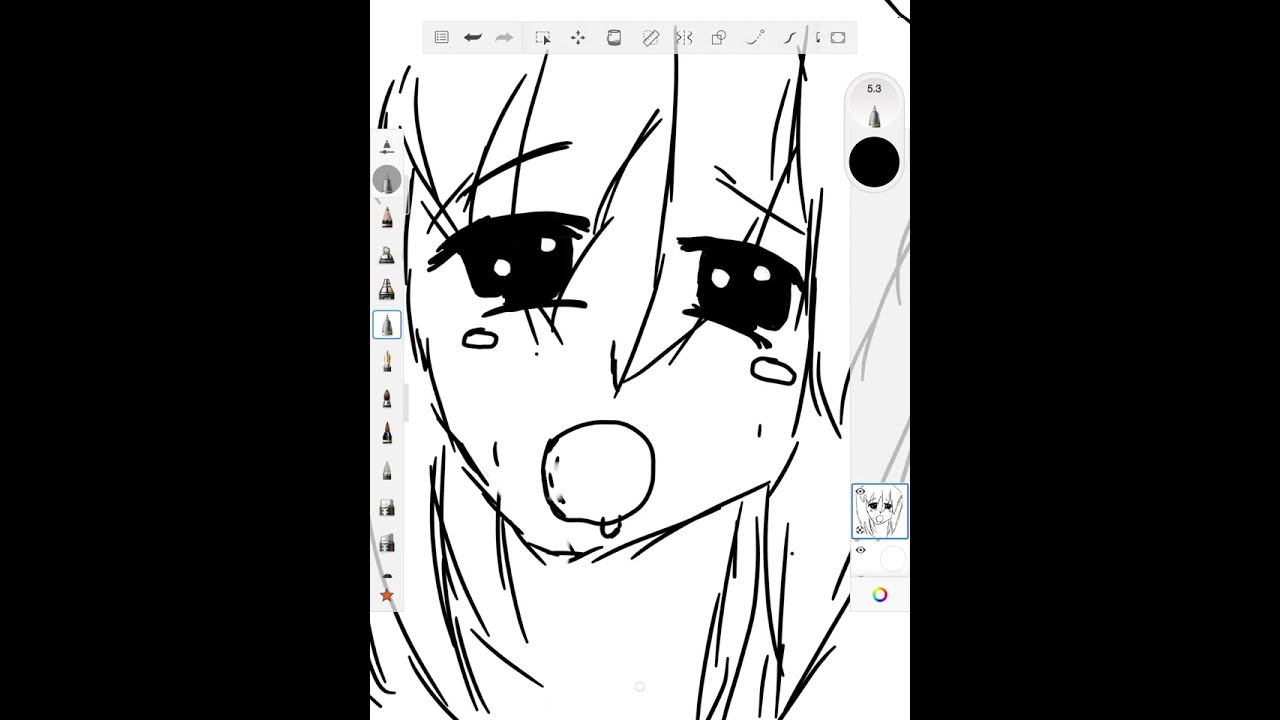 #drawing # Dong Dong蛋仔咩あか