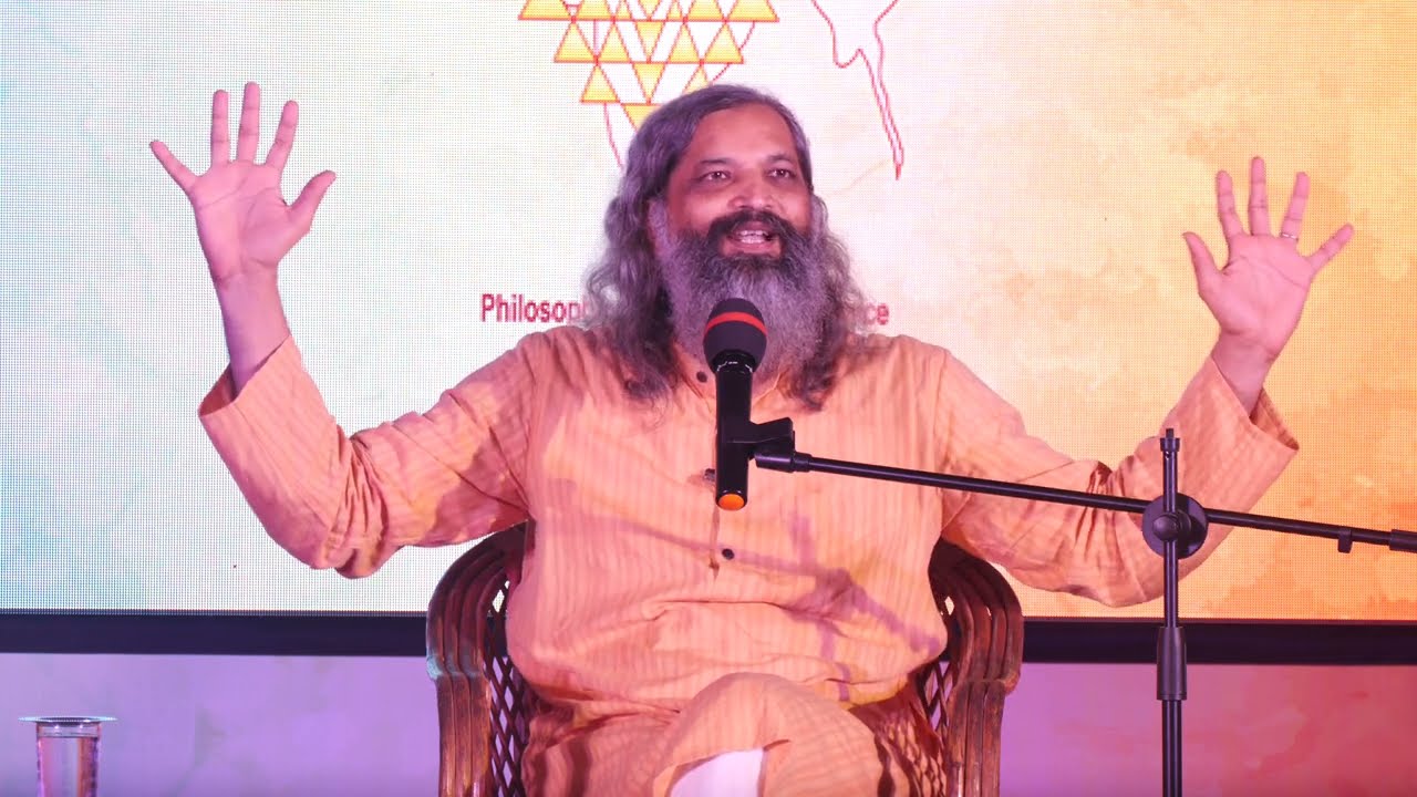 On the Five Elements -- Sraddhalu Ranade