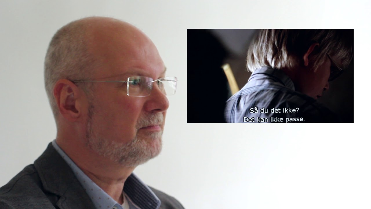 Danske dialekter i film og tv-serier med Michael Ejstrup