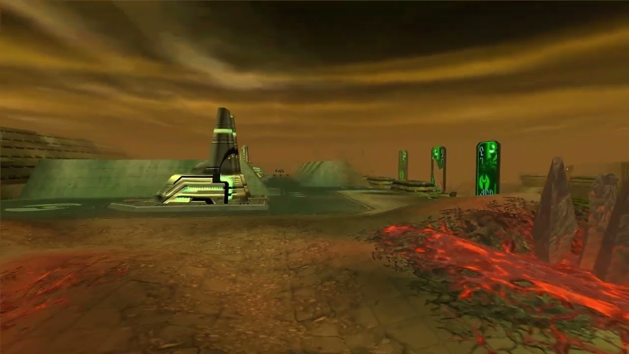 Dark Reign 2 (2000). Gameplay. 