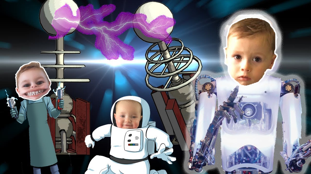 THINK TANK BIRMINGHAM - A DAY OUT WITH ROBOTS & SCIENCE