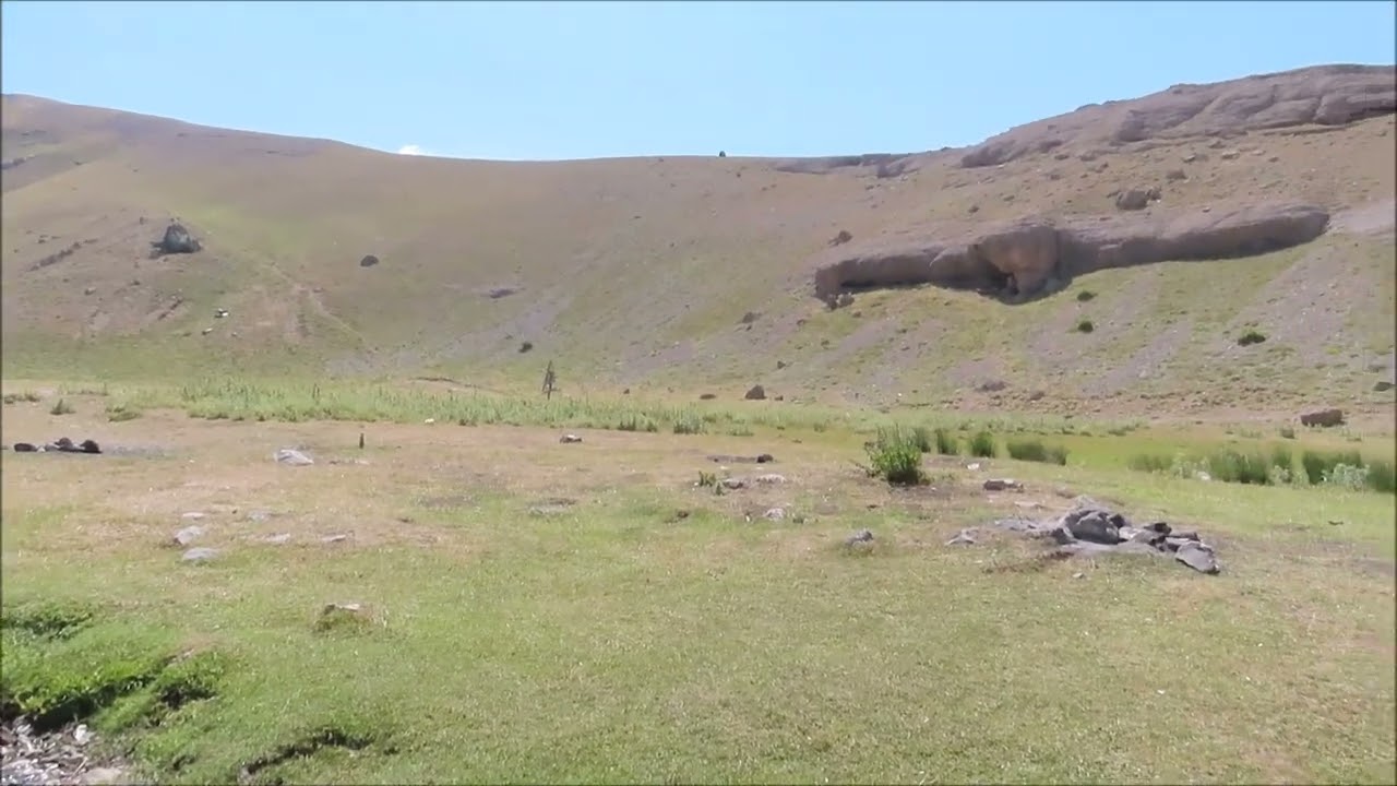 Meydan Yaylası 2305 m, Bolkar Dağları, Maden Köyü, Ulukışla, Niğde 12 Temmuz 2025