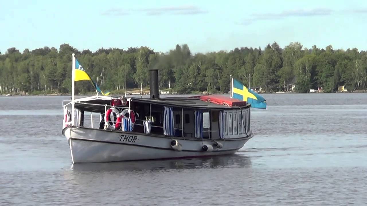 Evedal en sommardag