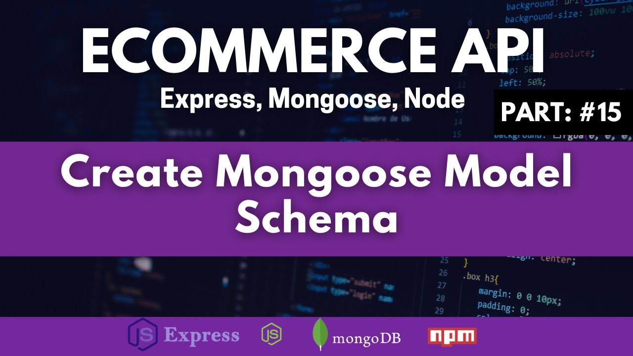 Mongoose Model | Create Mongoose Model Schema | Installation Of MongoDB Compass | Mongoose Schema
