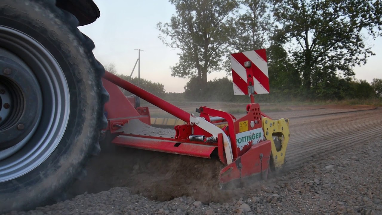 Case Puma 155 | Pöttinger Lion 4002 | Lubelskie