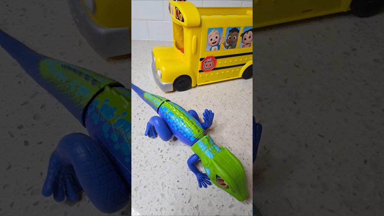 Atak autobusu Cocomelon