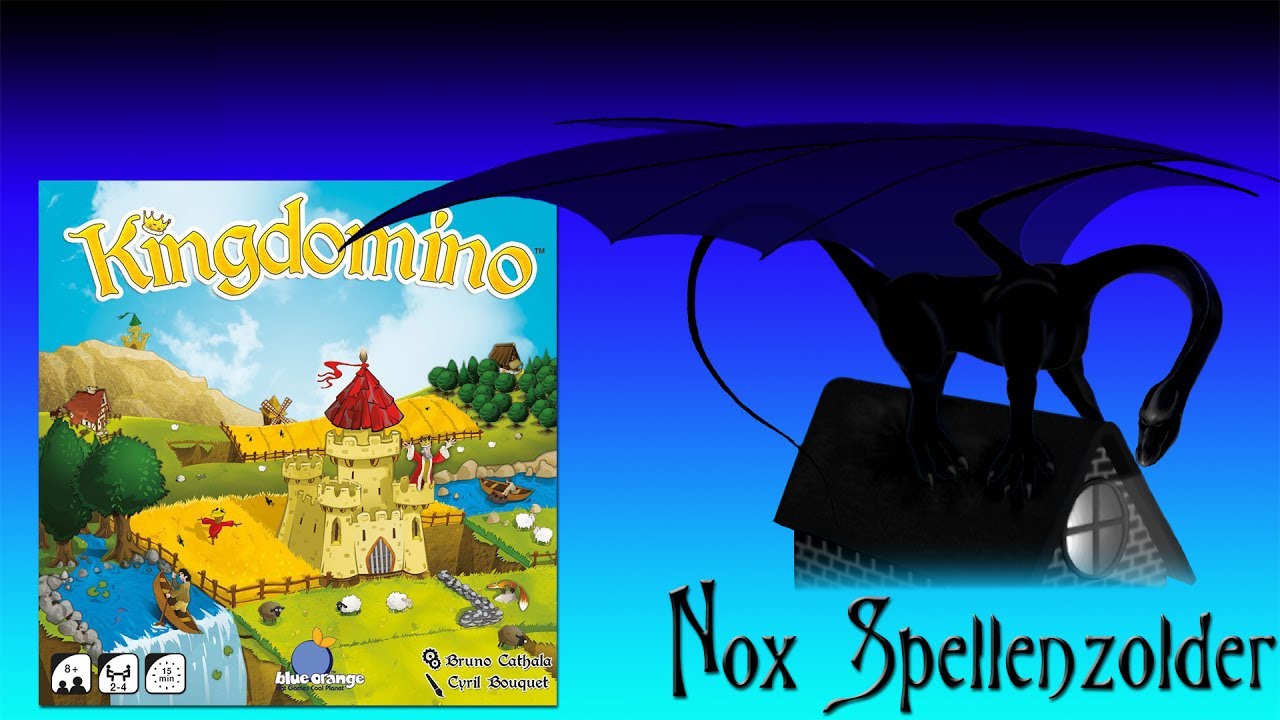 Kingdomino (NL)