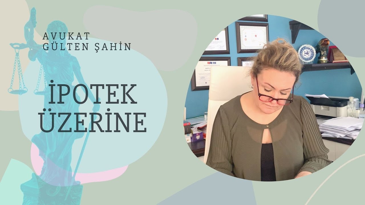 İpotek Üzerine