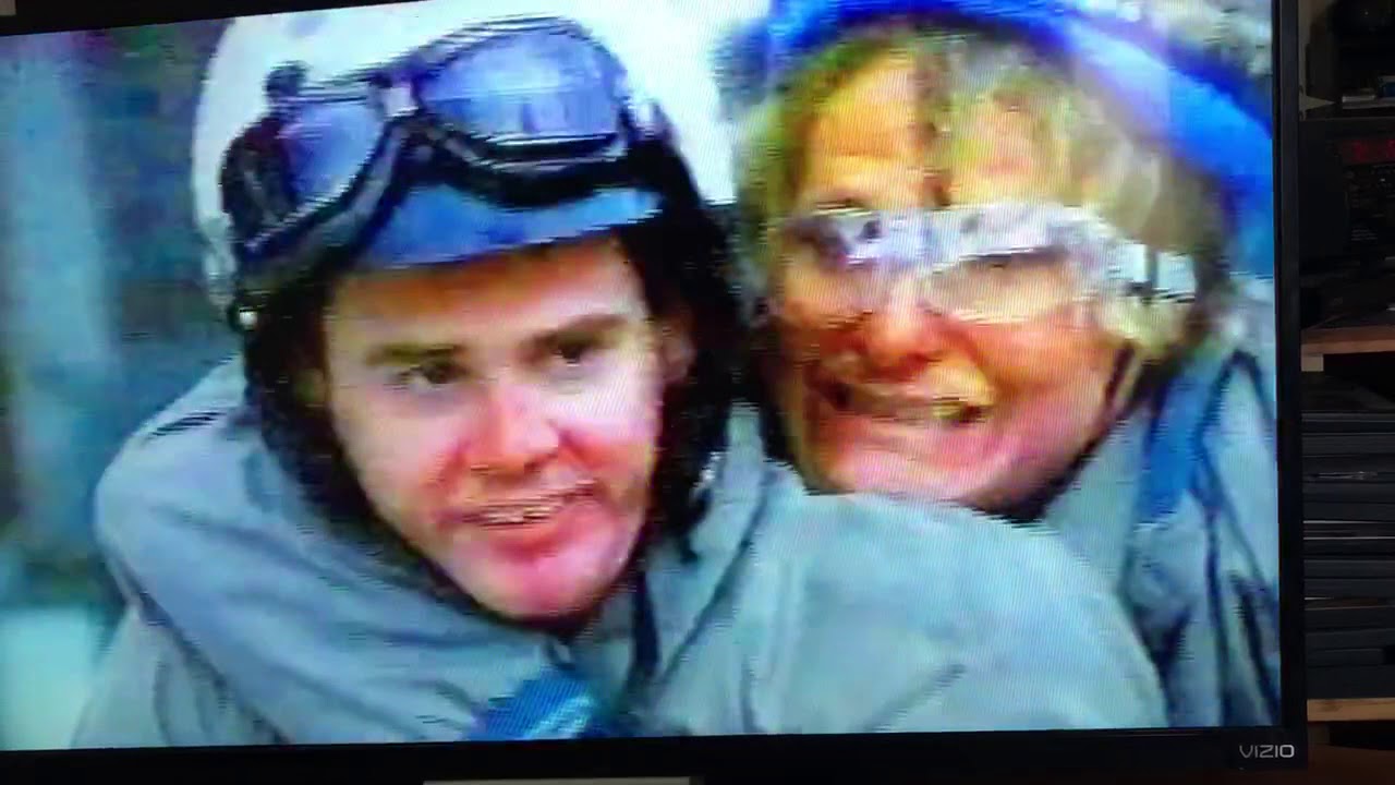 Partial Dumb & Dumber MTV movie special