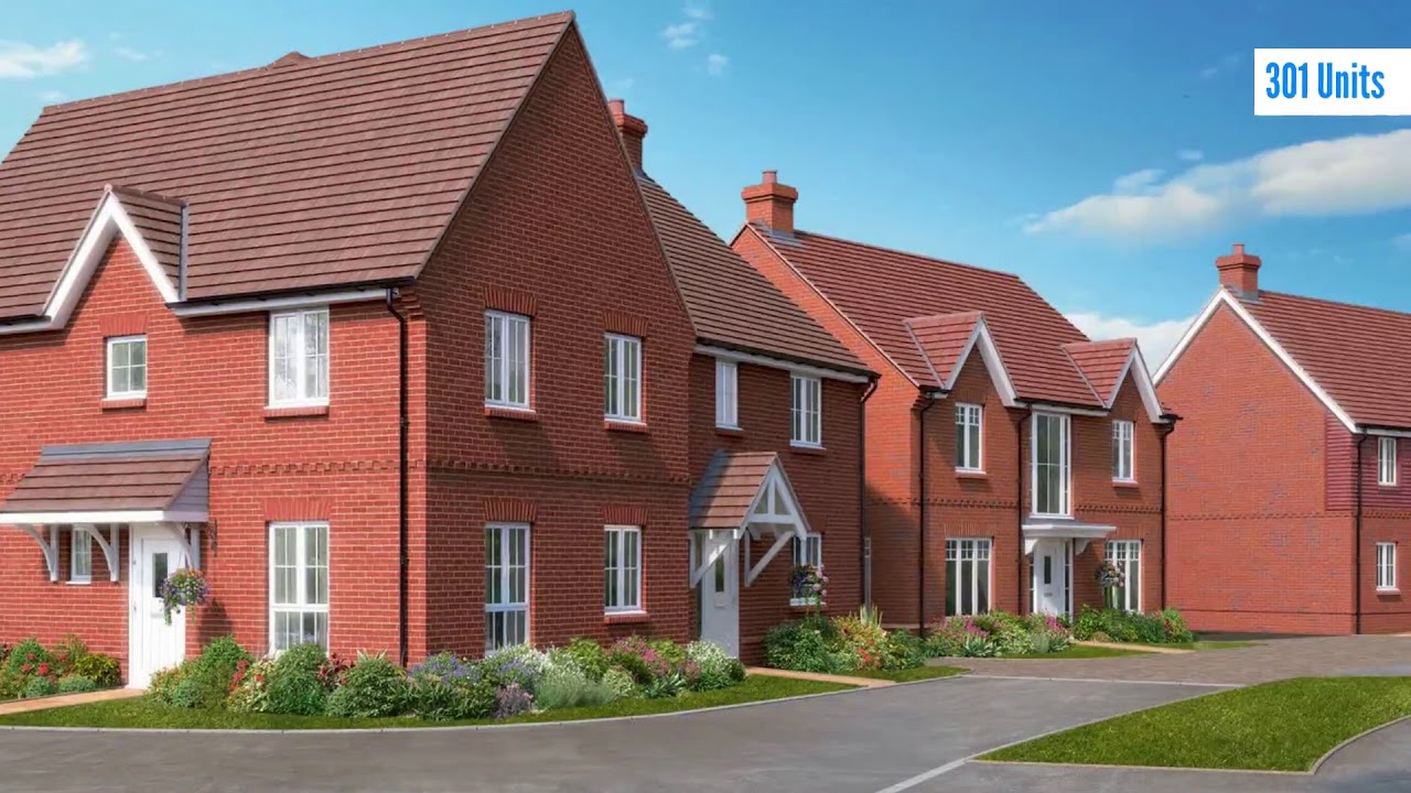 BOORLEY GARDENS PHASE 1 | LONDON