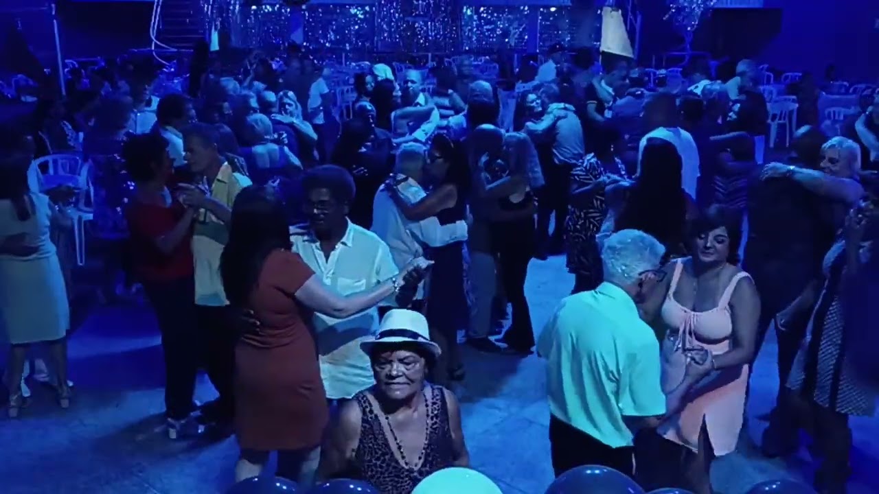 Baile da terceira idade 2026, Edson Paixão ao vivo ❤️