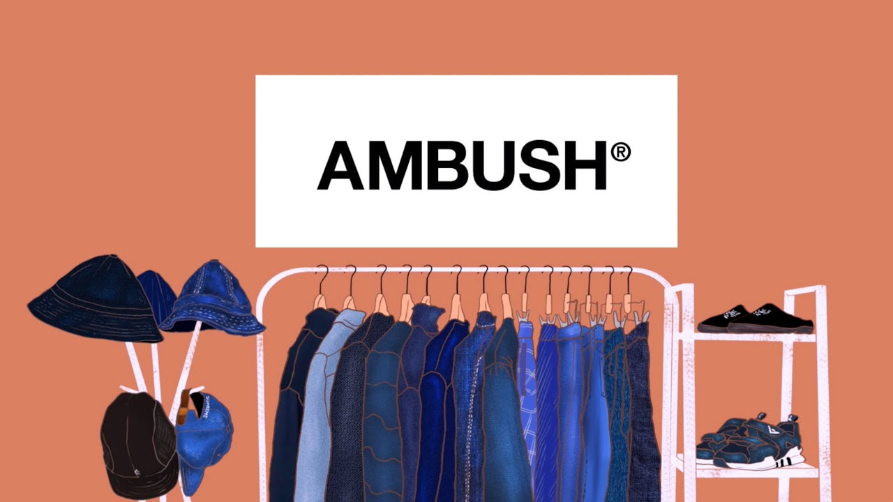 品牌介紹 #1 | Ambush |潮人不可不知的飾品品牌| Watson’s Closet