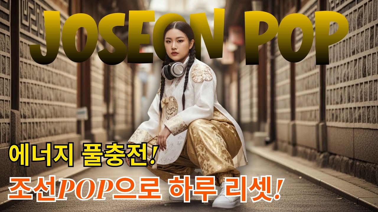 💜무한반복 보장! 들을수록 더 빠져드는 조선 감성 🎵ㅣ조선댄스ㅣ레전드 감성