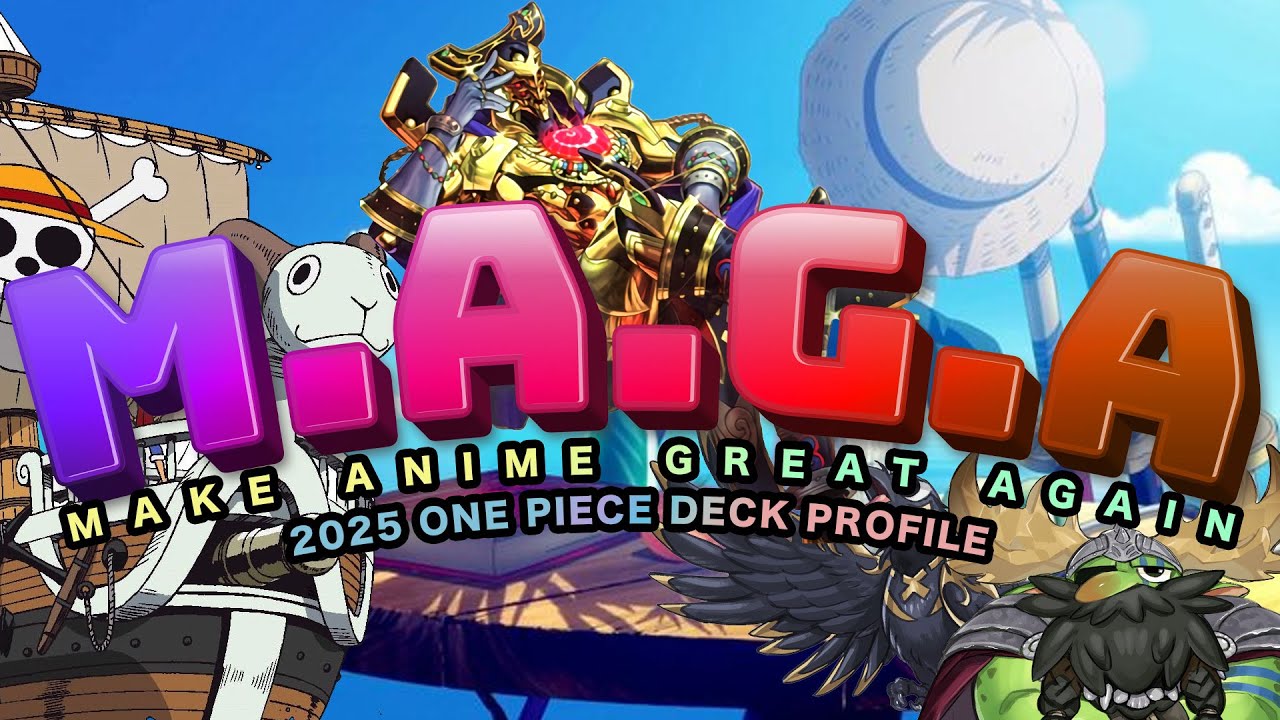 One Piece: Plunder Patroll, Eldlich Deck Profile 2025 | Master Duel, TCG | Yu-Gi-Oh!