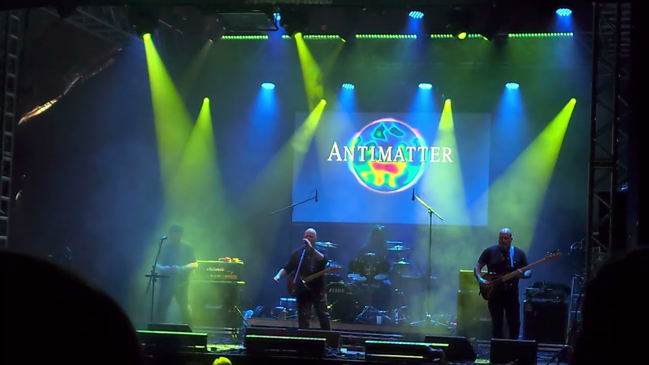 Antimatter @ Prophecy Fest 2025