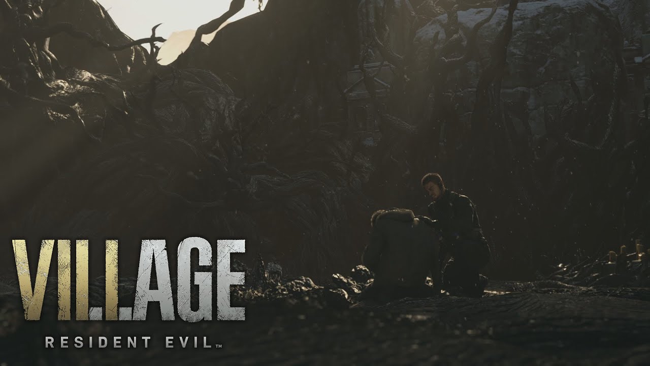 RESIDENT EVIL VILLAGE: O Final completo PT-BR (somente cutscene, sem coment&aacute;rio)