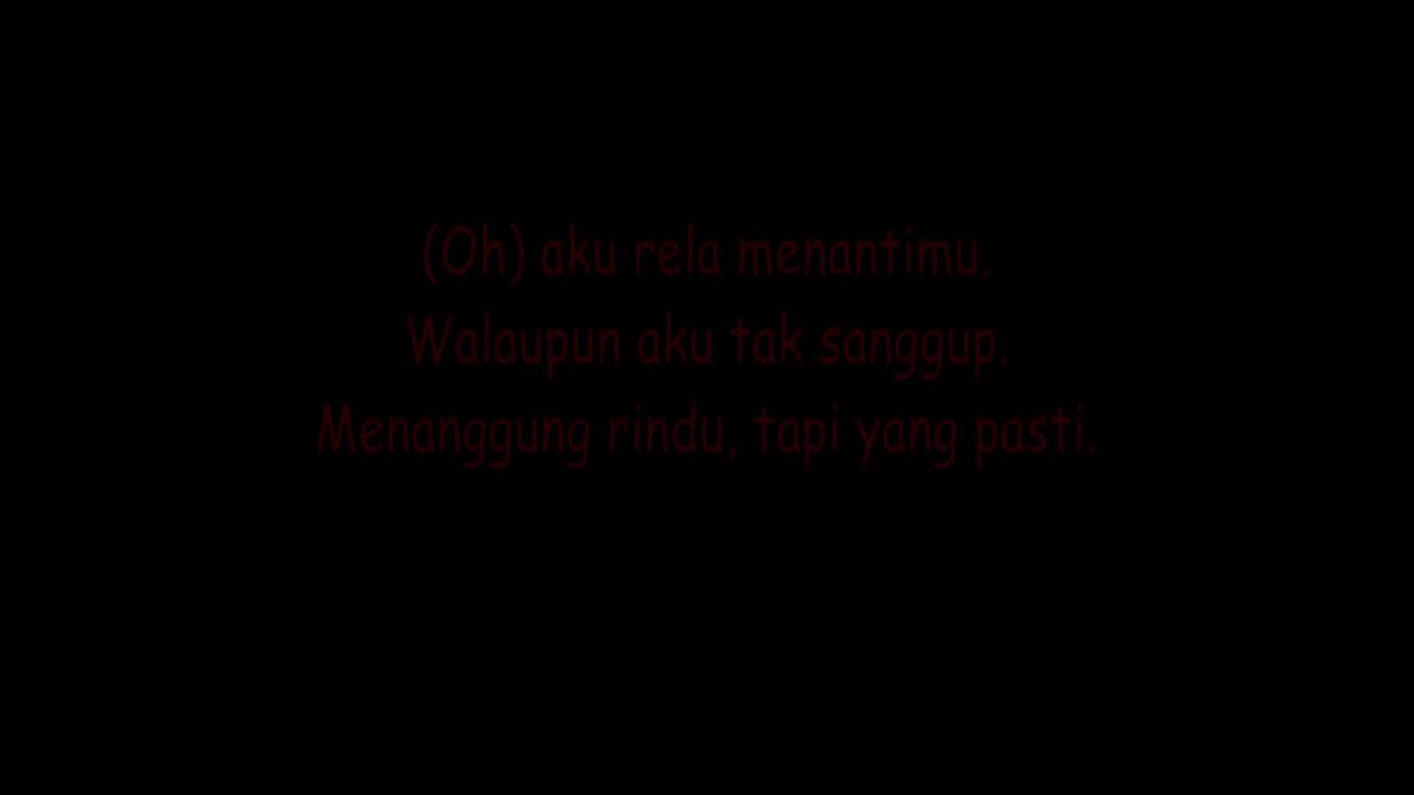 Doul - Menanti + lirik